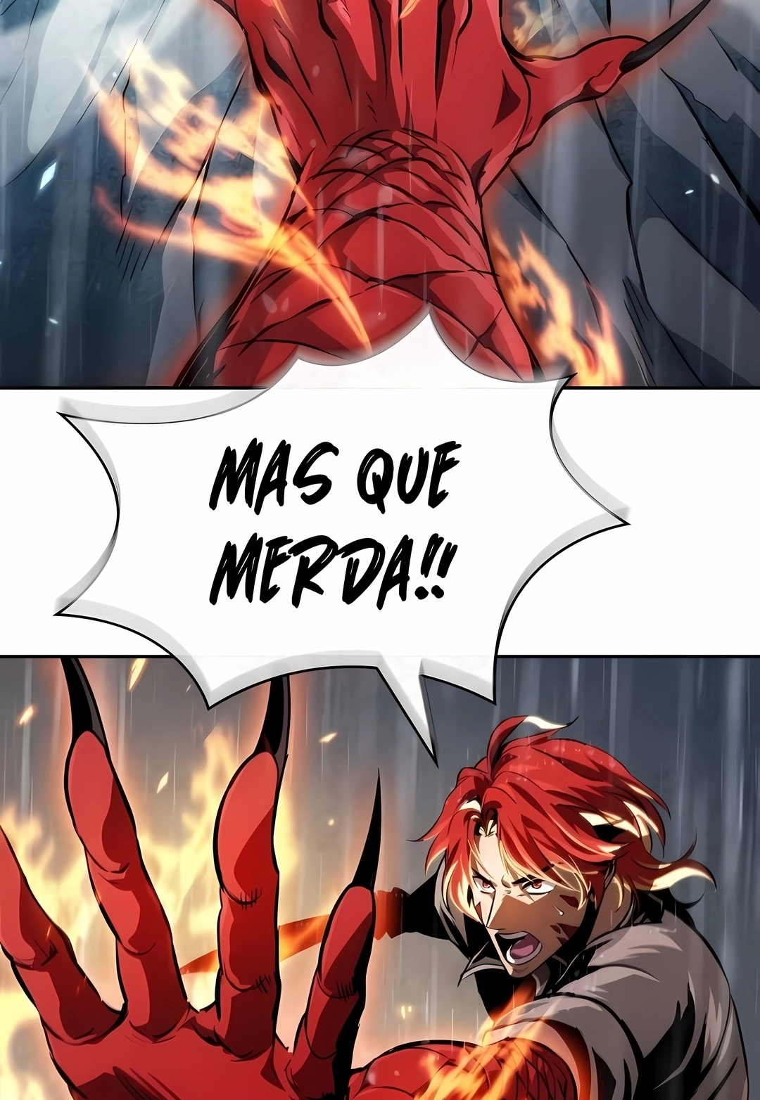 Read Nanotecnologia Marcial (PT-BR) PT Manga Online