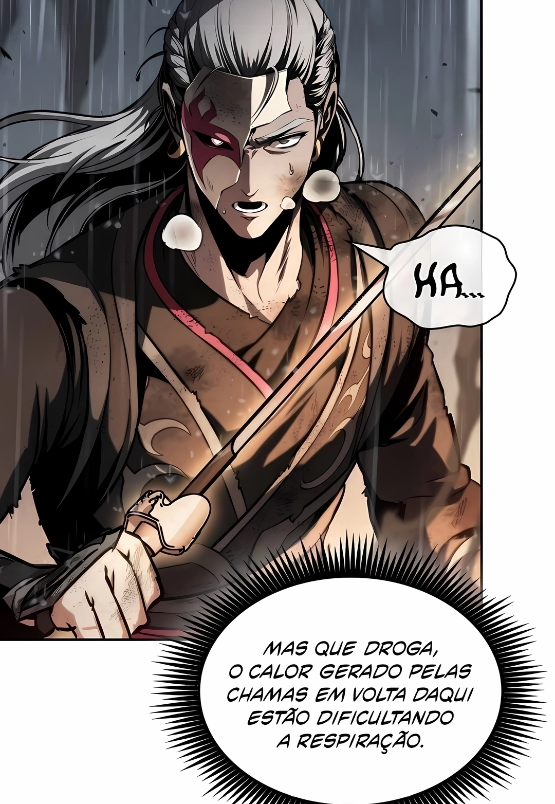Read Nanotecnologia Marcial (PT-BR) PT Manga Online