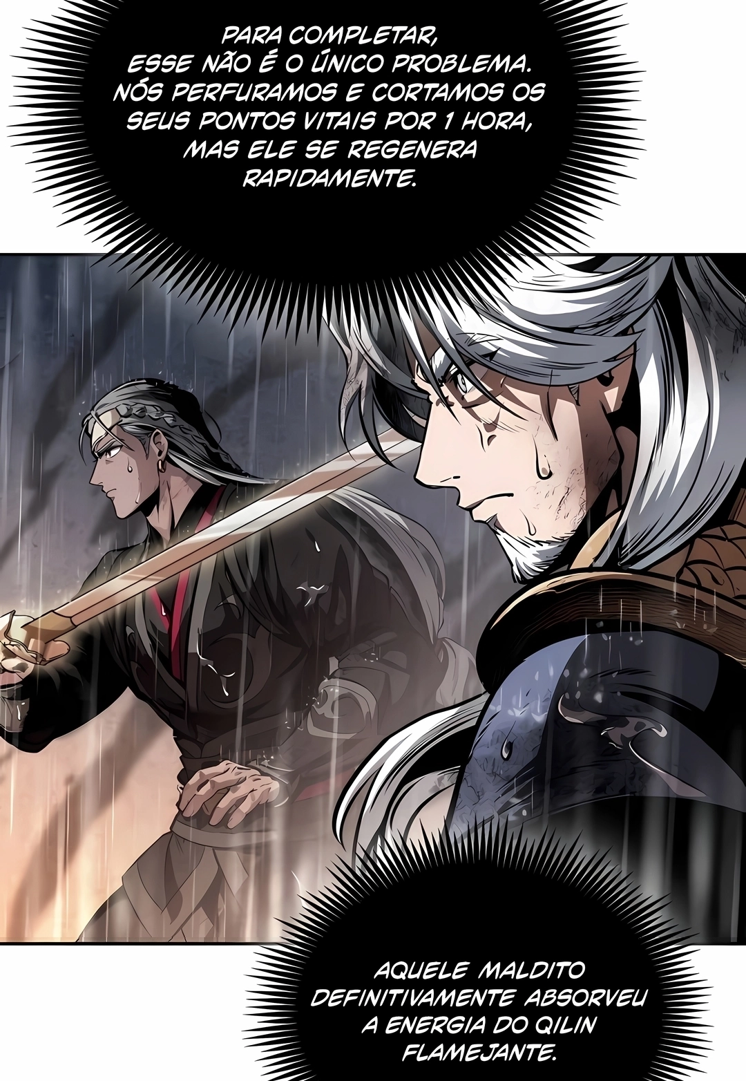 Read Nanotecnologia Marcial (PT-BR) PT Manga Online