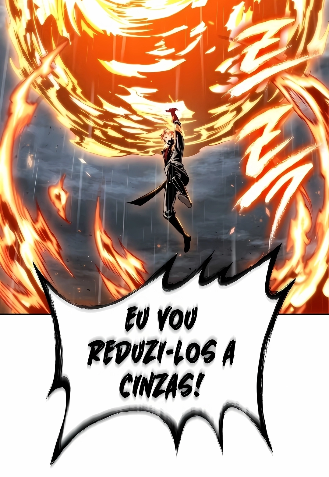 Read Nanotecnologia Marcial (PT-BR) PT Manga Online