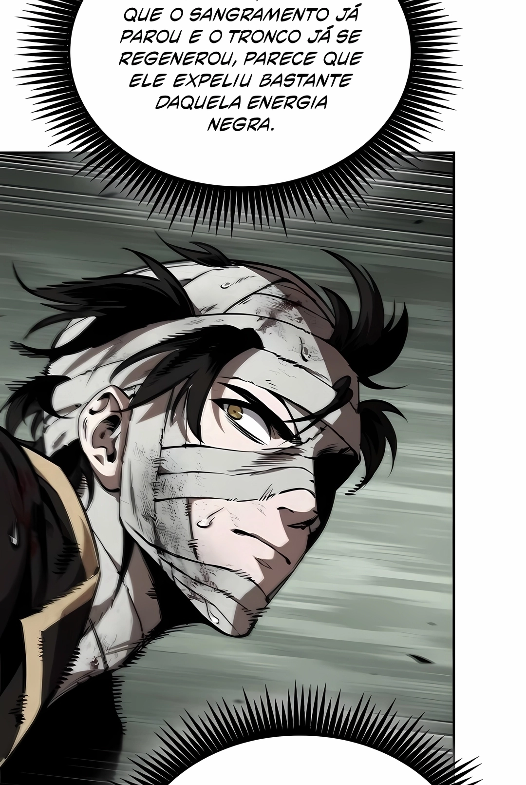 Read Nanotecnologia Marcial (PT-BR) PT Manga Online
