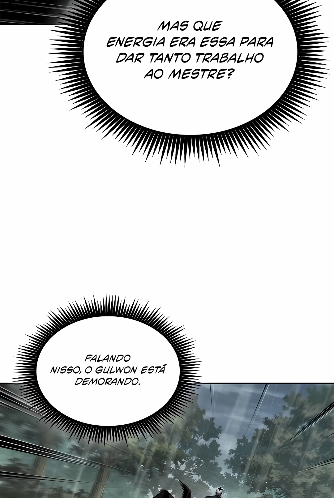 Read Nanotecnologia Marcial (PT-BR) PT Manga Online