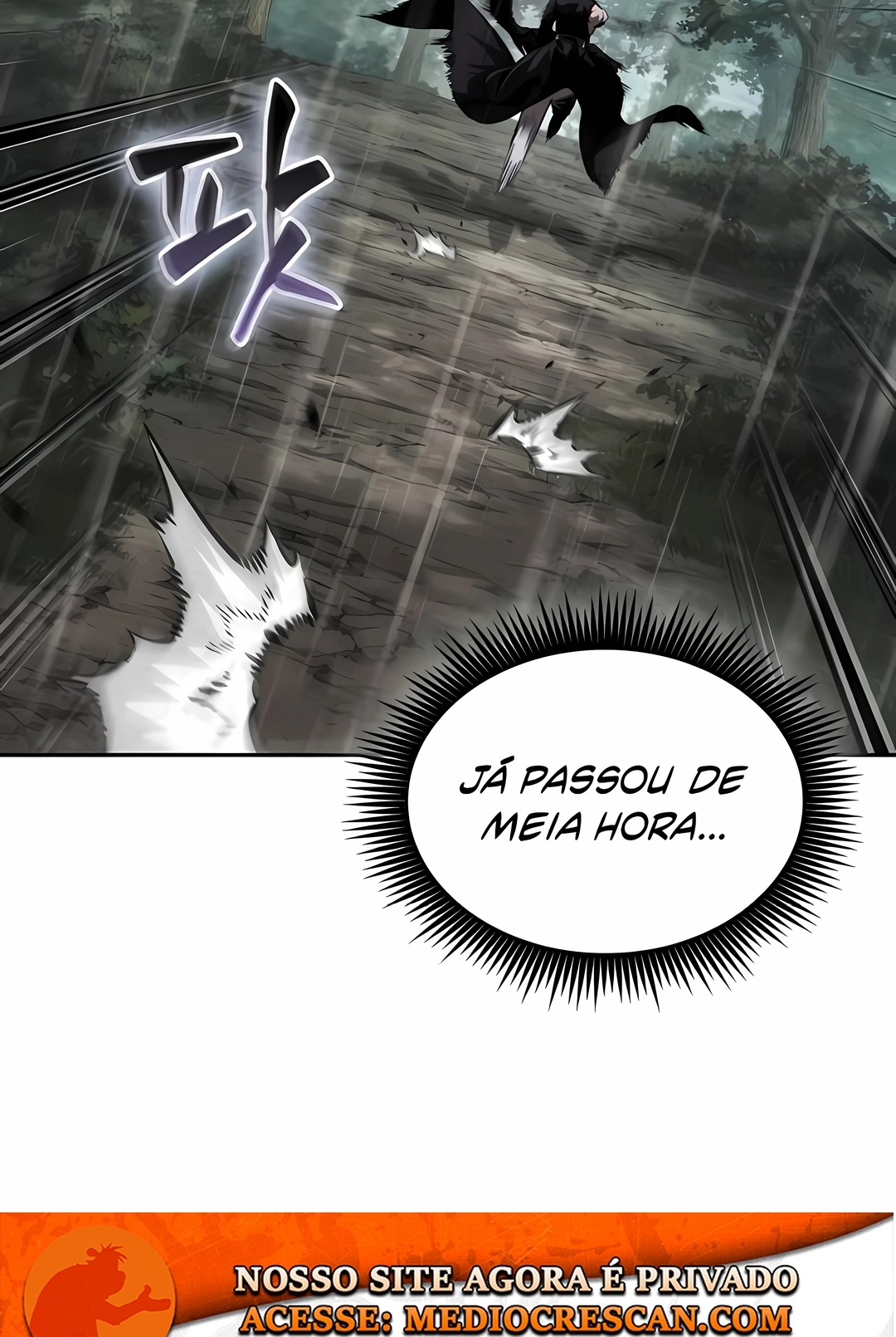 Read Nanotecnologia Marcial (PT-BR) PT Manga Online