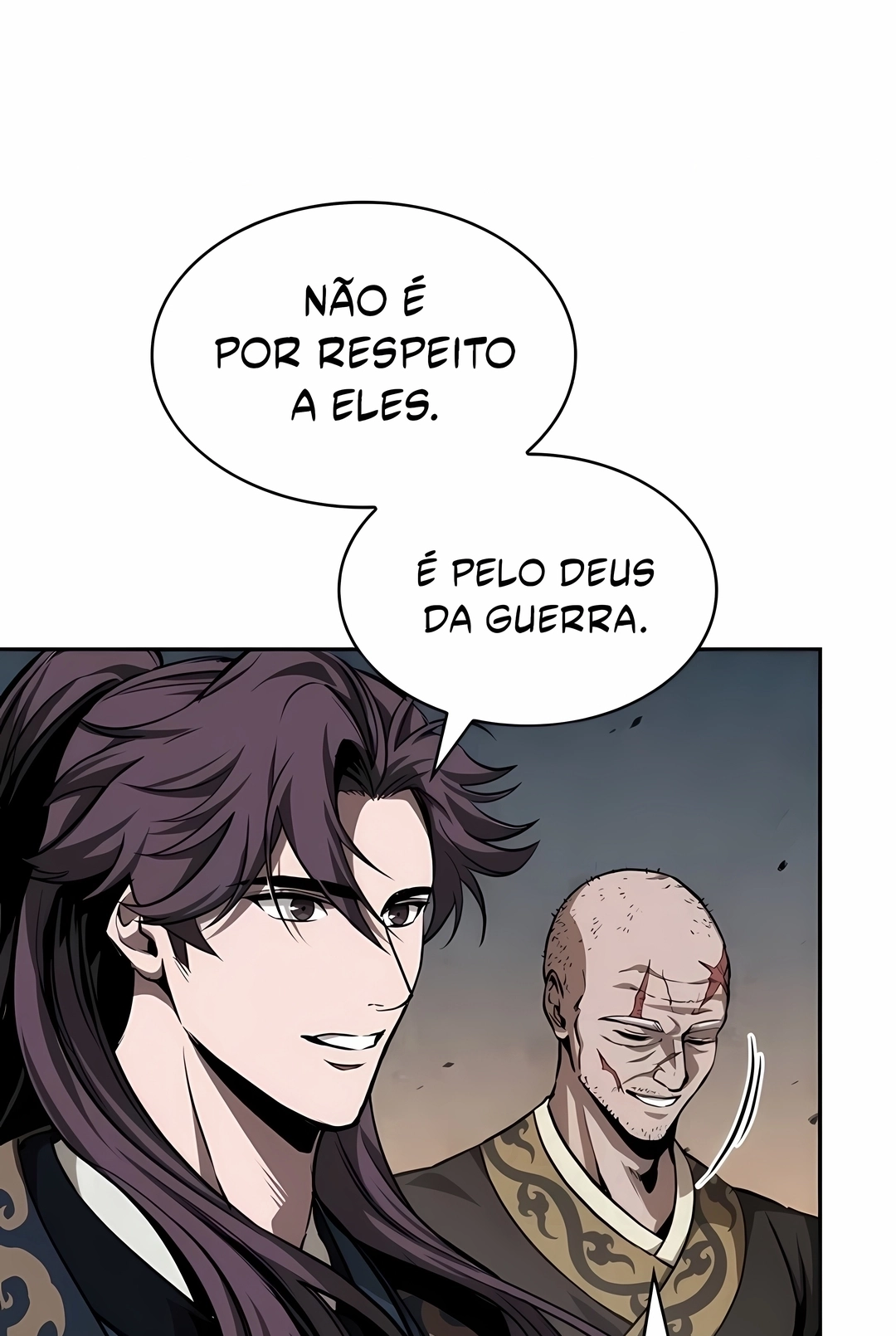 Read Nanotecnologia Marcial (PT-BR) PT Manga Online
