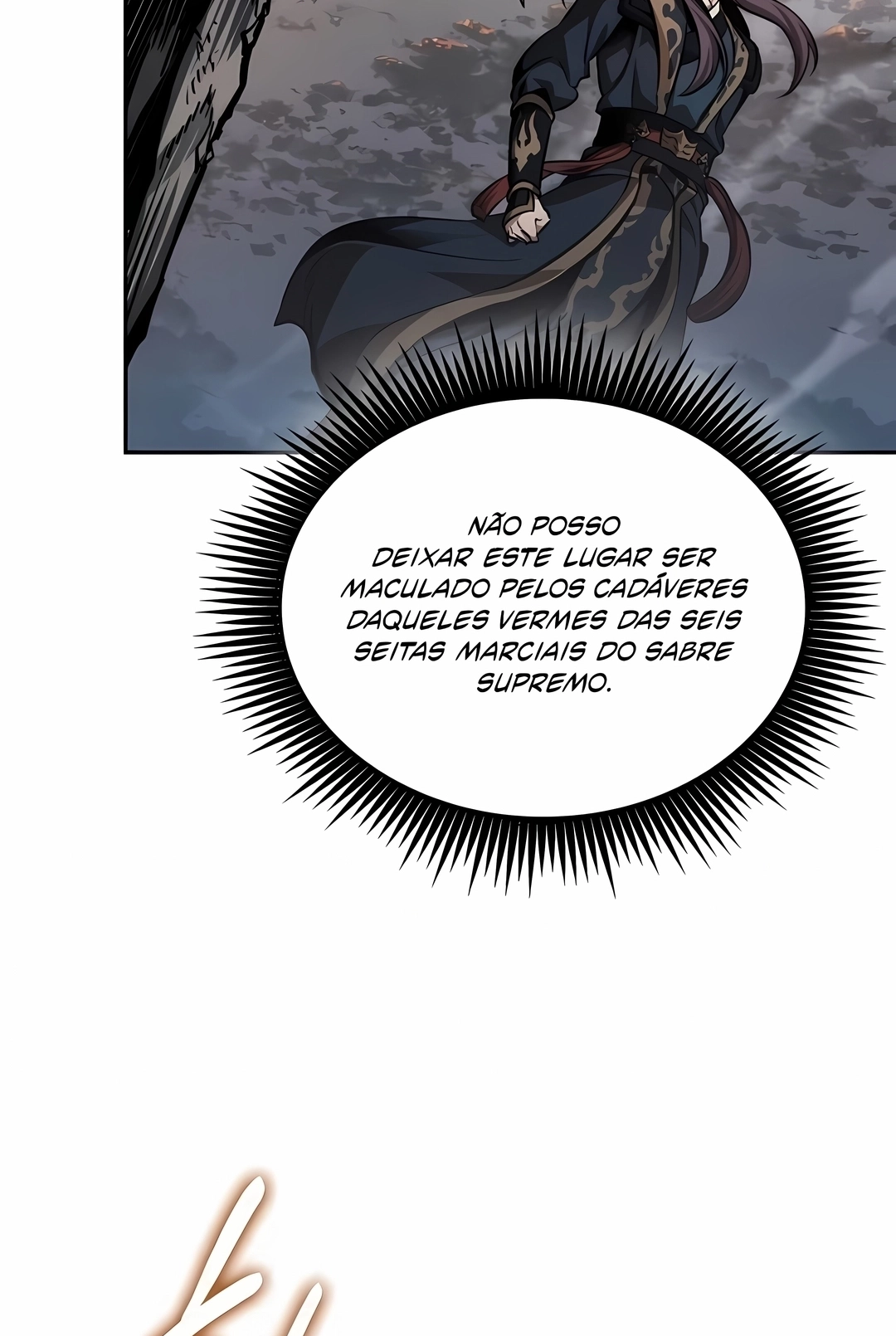 Read Nanotecnologia Marcial (PT-BR) PT Manga Online