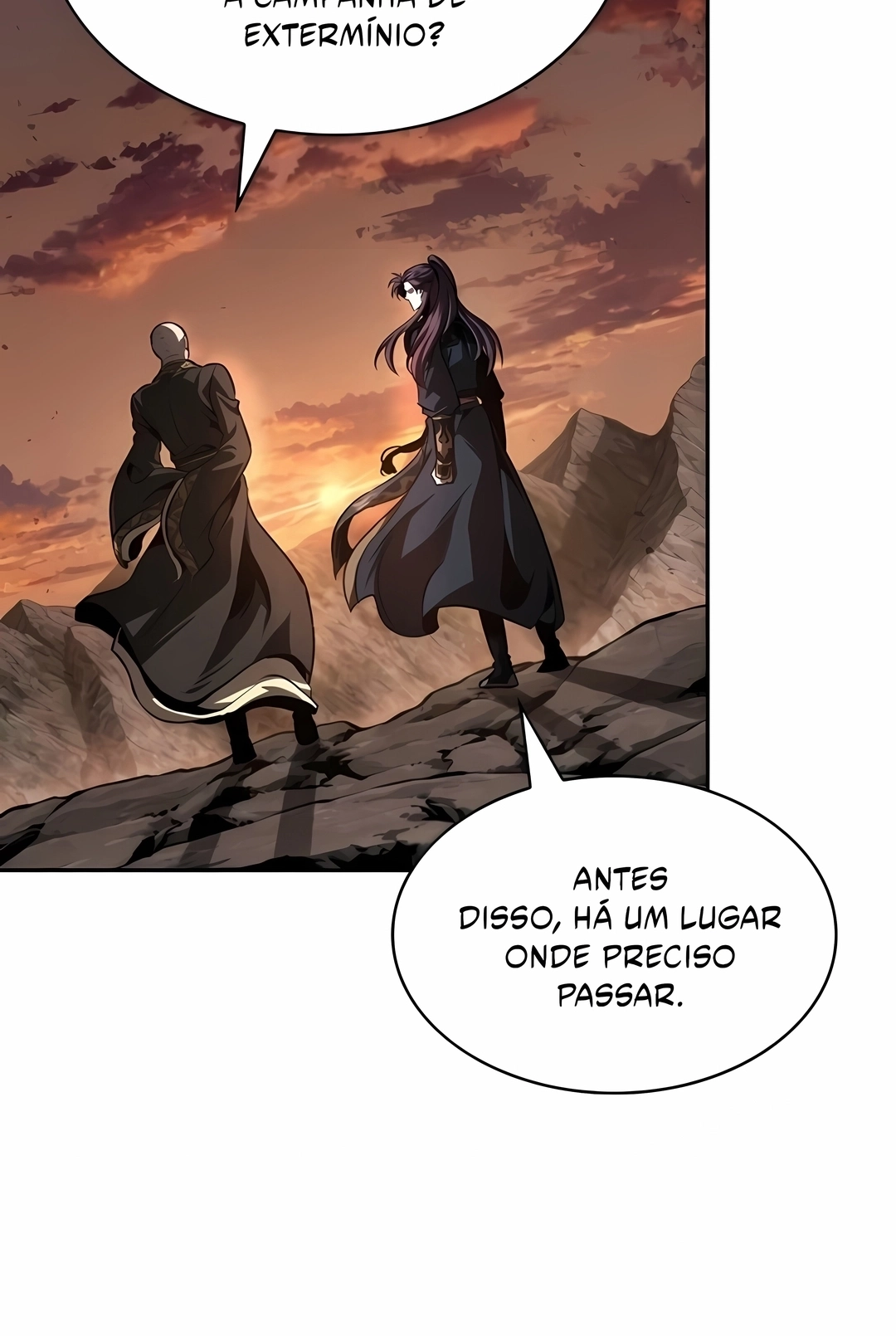 Read Nanotecnologia Marcial (PT-BR) PT Manga Online