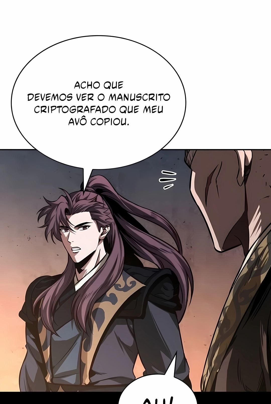 Read Nanotecnologia Marcial (PT-BR) PT Manga Online