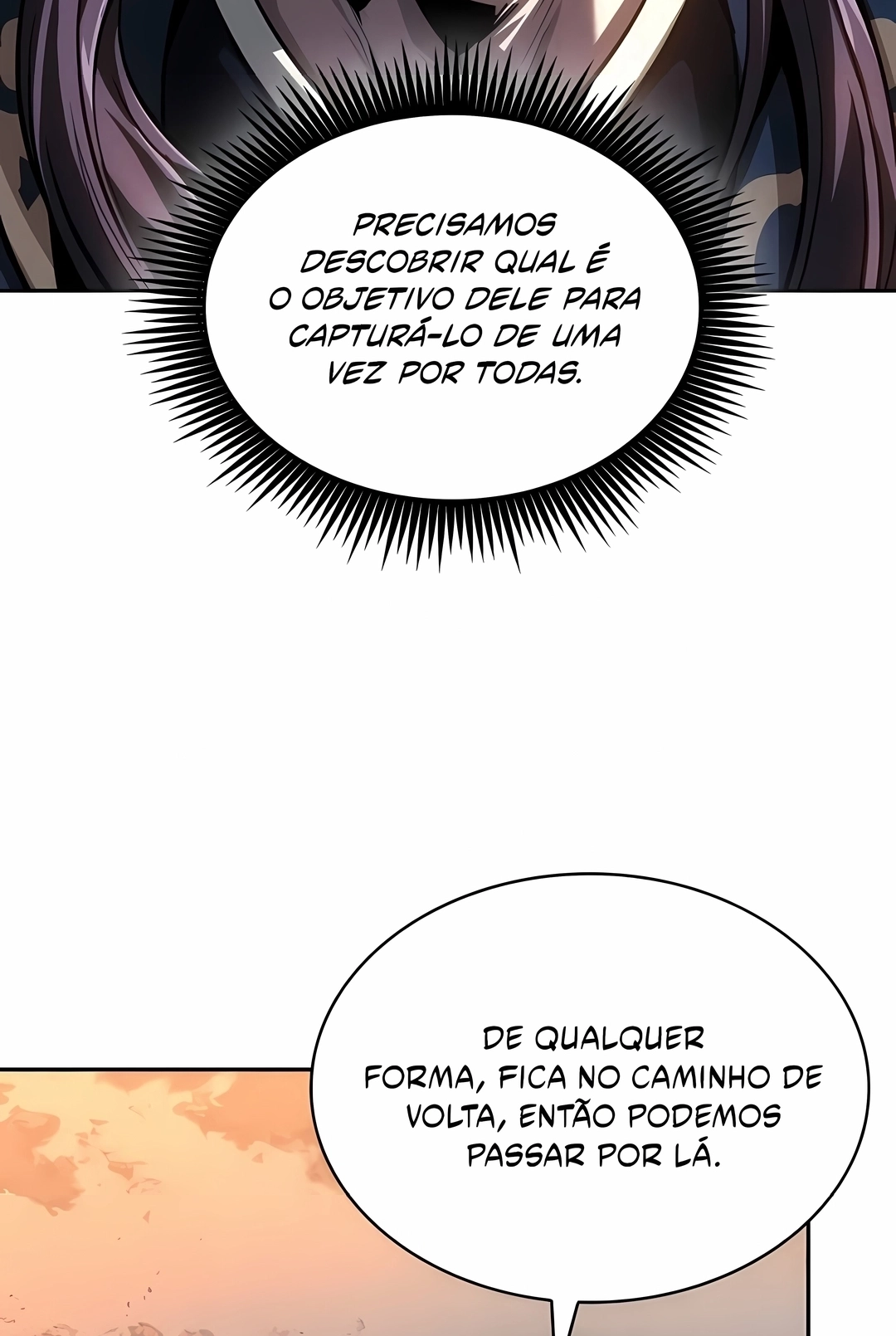Read Nanotecnologia Marcial (PT-BR) PT Manga Online
