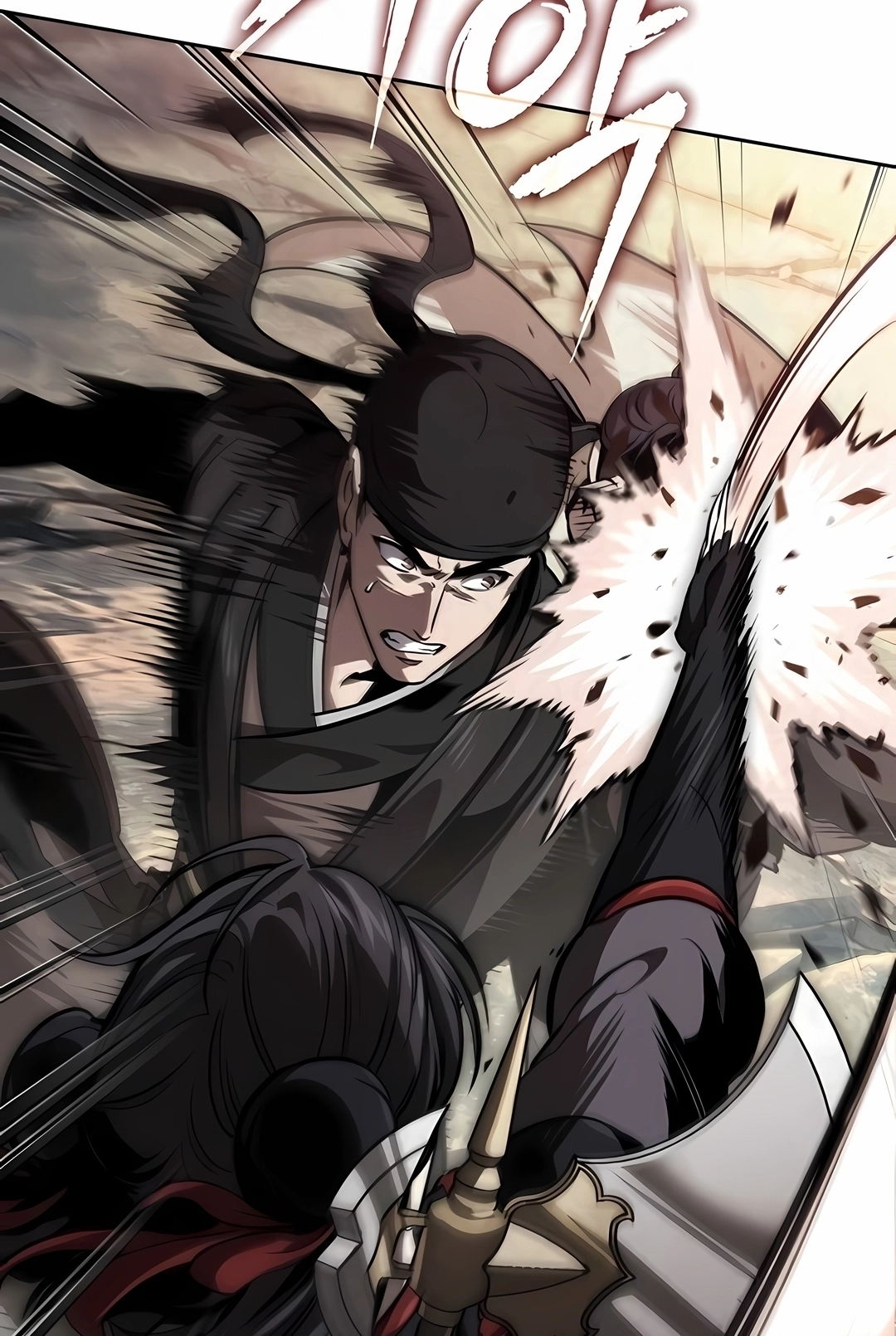 Read Nanotecnologia Marcial (PT-BR) PT Manga Online