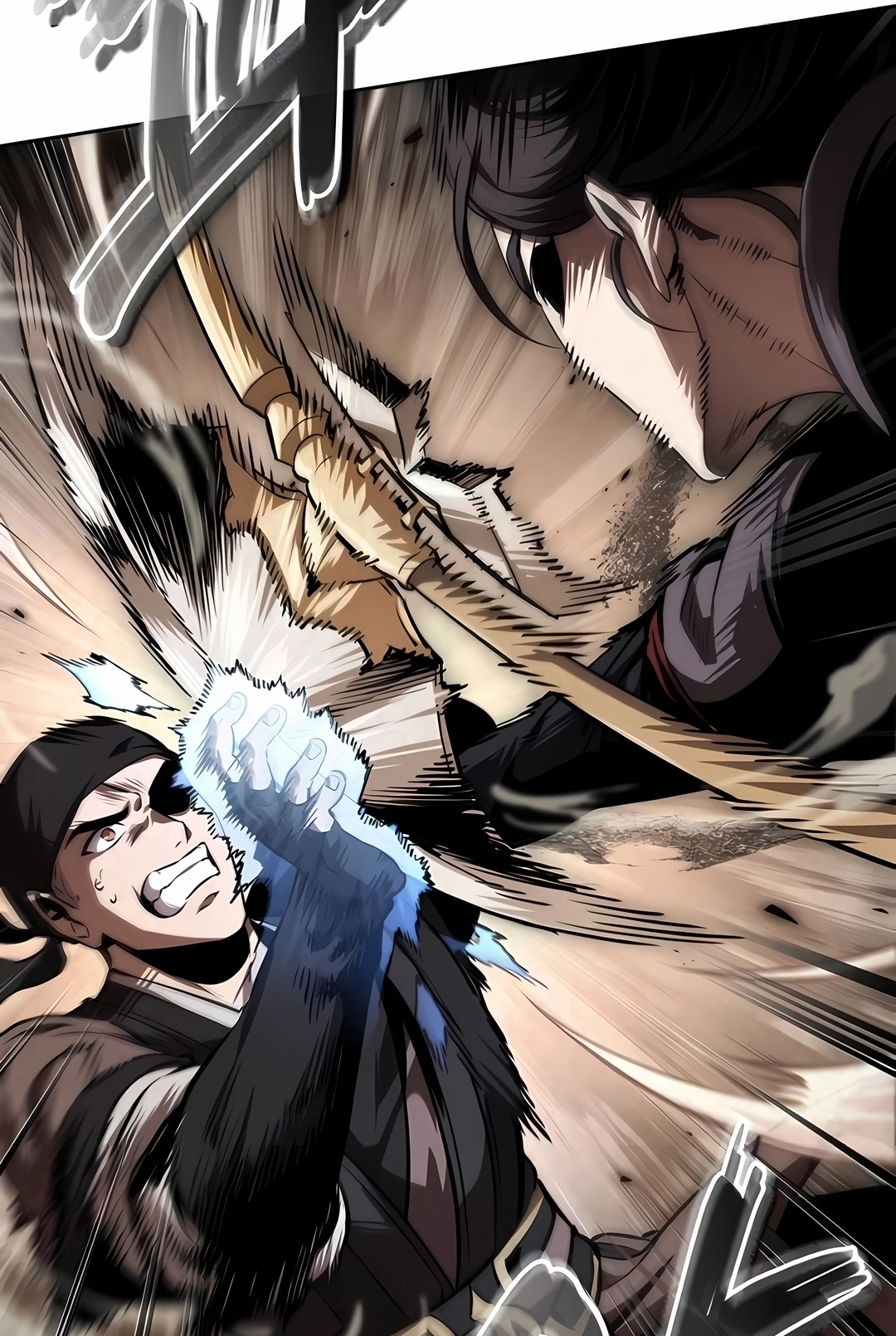 Read Nanotecnologia Marcial (PT-BR) PT Manga Online