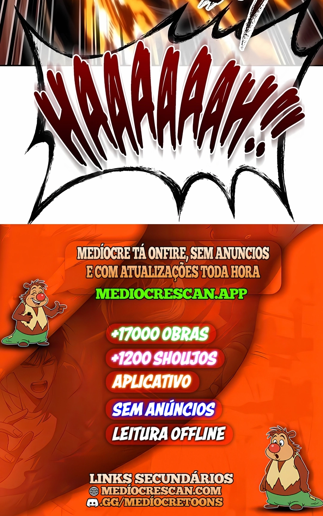 Read Nanotecnologia Marcial (PT-BR) PT Manga Online