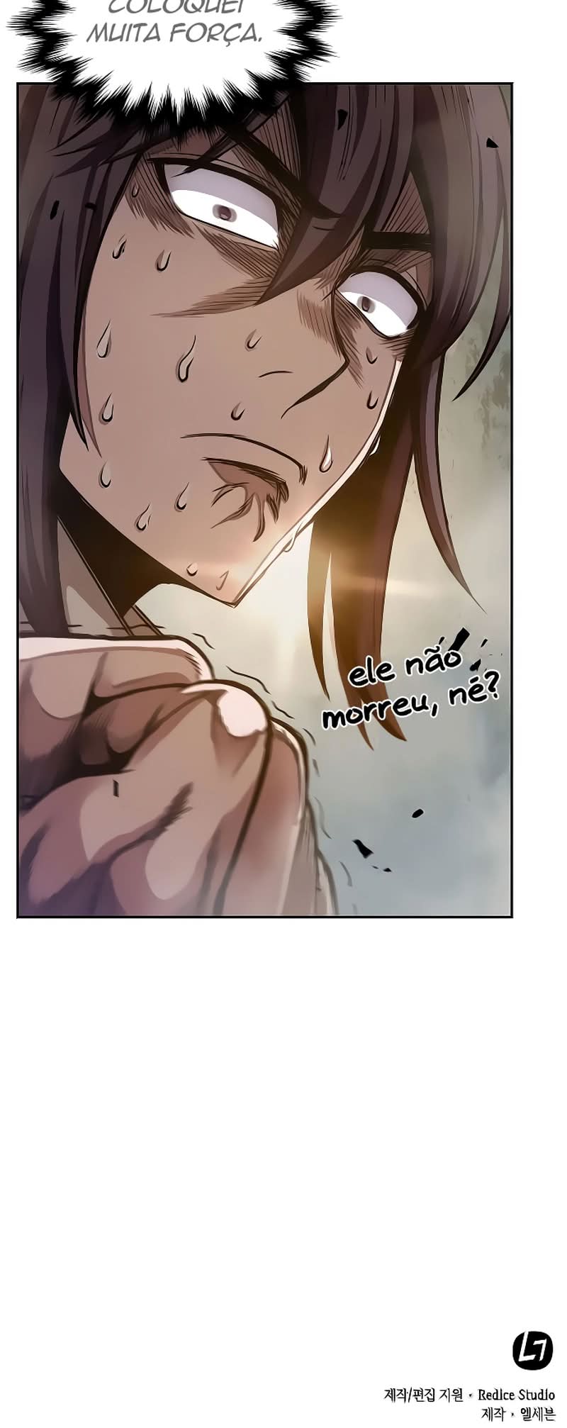 Read Nanotecnologia Marcial (PT-BR) PT Manga Online