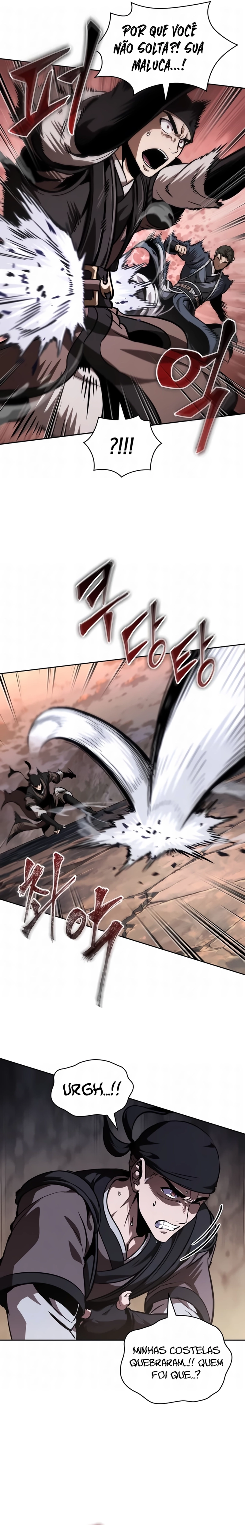 Read Nanotecnologia Marcial (PT-BR) PT Manga Online
