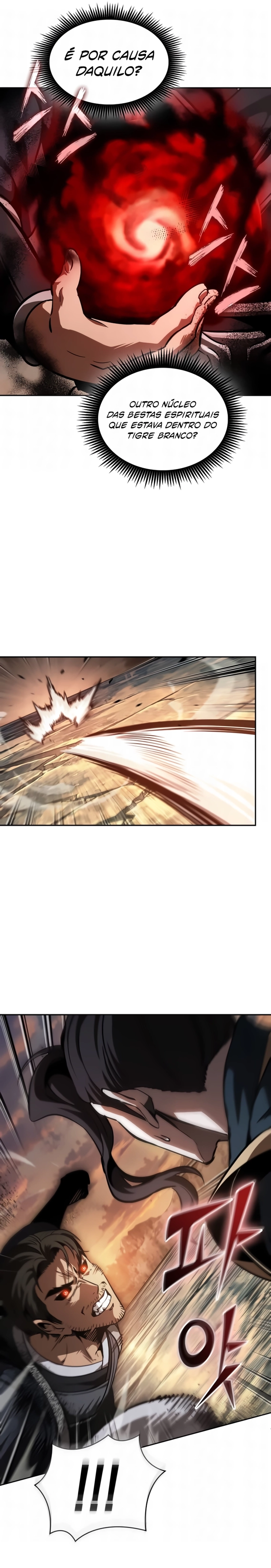 Read Nanotecnologia Marcial (PT-BR) PT Manga Online