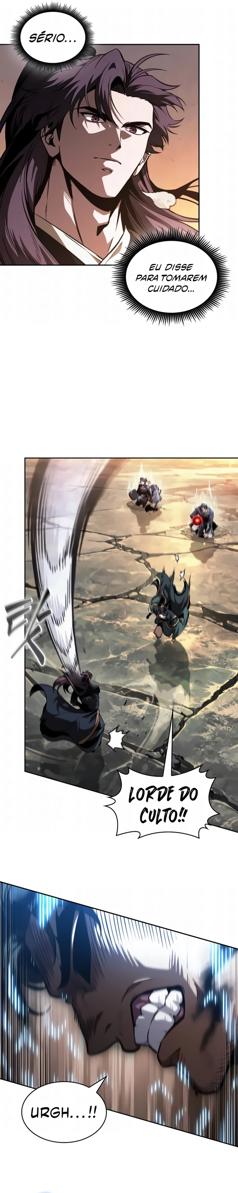 Read Nanotecnologia Marcial (PT-BR) PT Manga Online