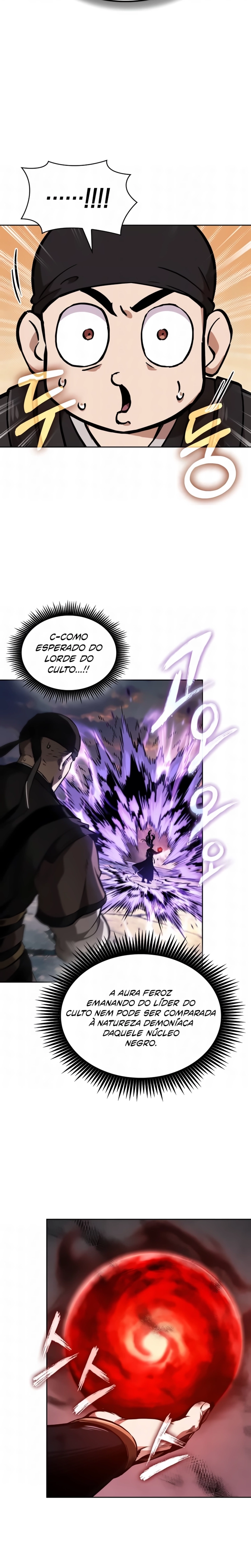 Read Nanotecnologia Marcial (PT-BR) PT Manga Online