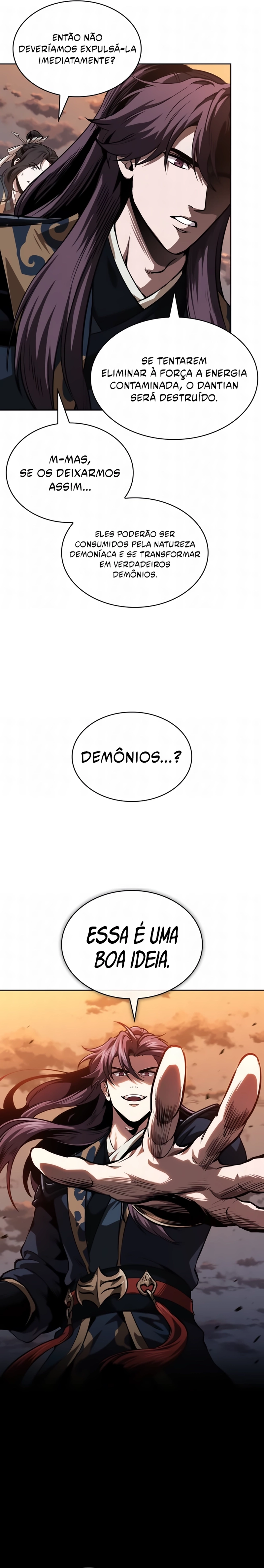 Read Nanotecnologia Marcial (PT-BR) PT Manga Online