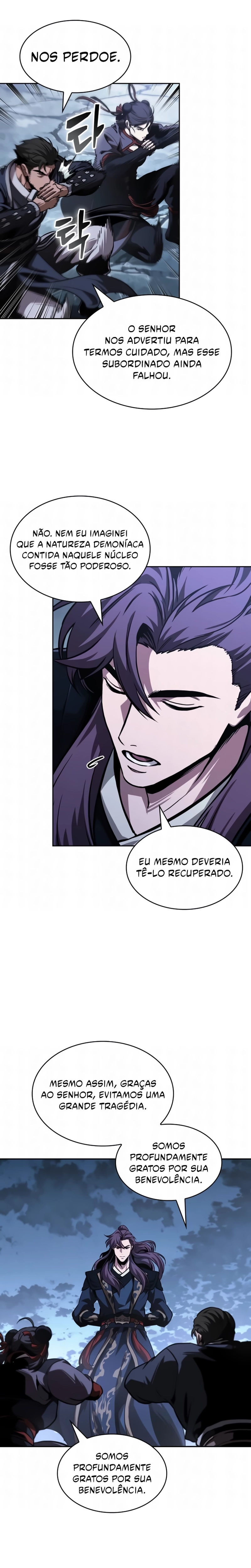 Read Nanotecnologia Marcial (PT-BR) PT Manga Online
