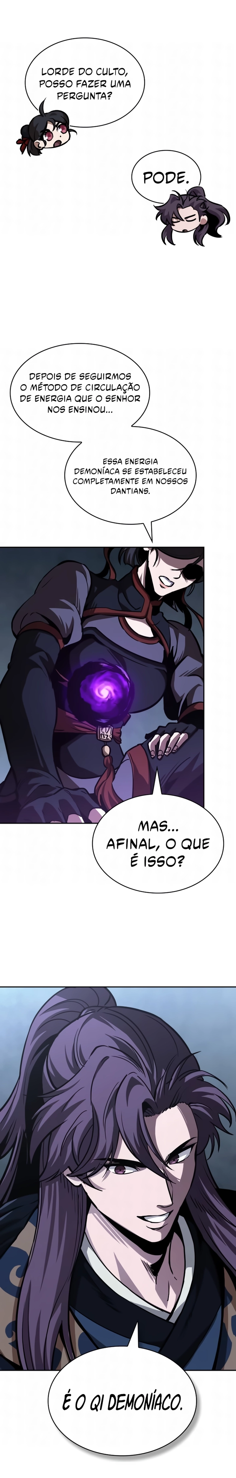 Read Nanotecnologia Marcial (PT-BR) PT Manga Online