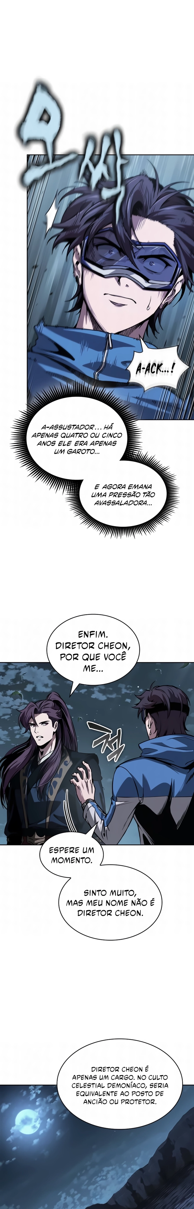 Read Nanotecnologia Marcial (PT-BR) PT Manga Online