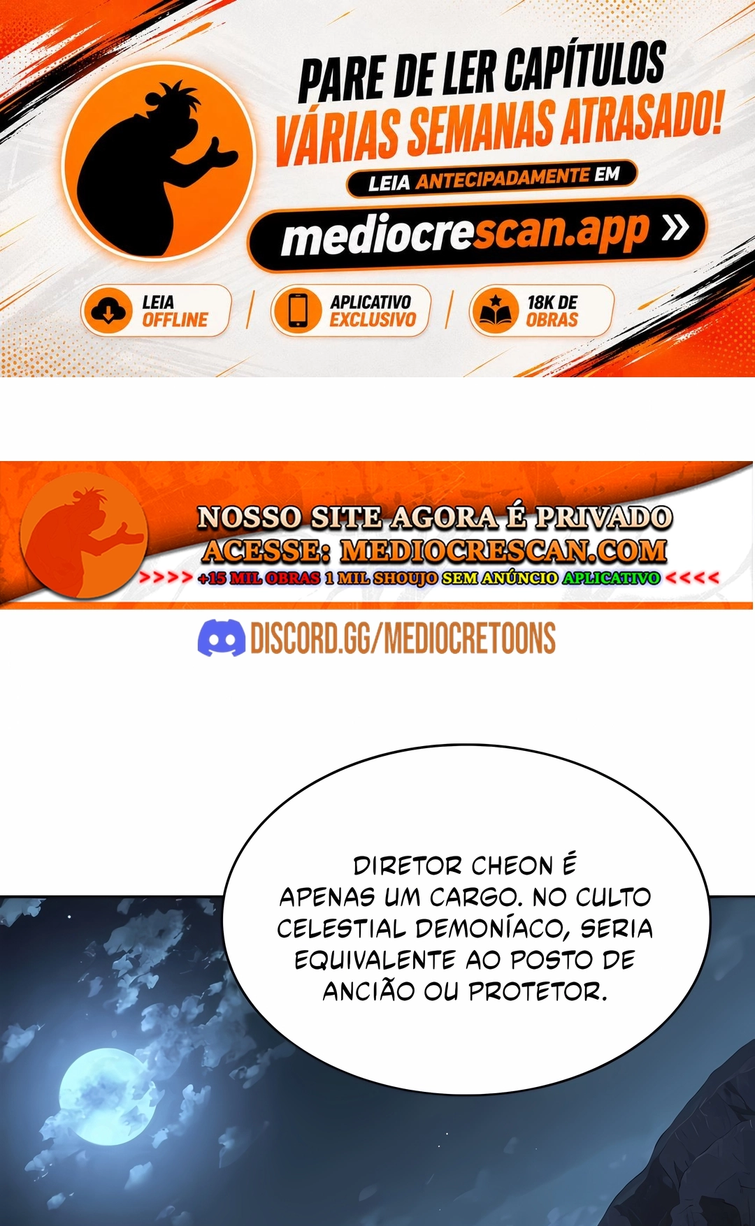 Read Nanotecnologia Marcial (PT-BR) PT Manga Online