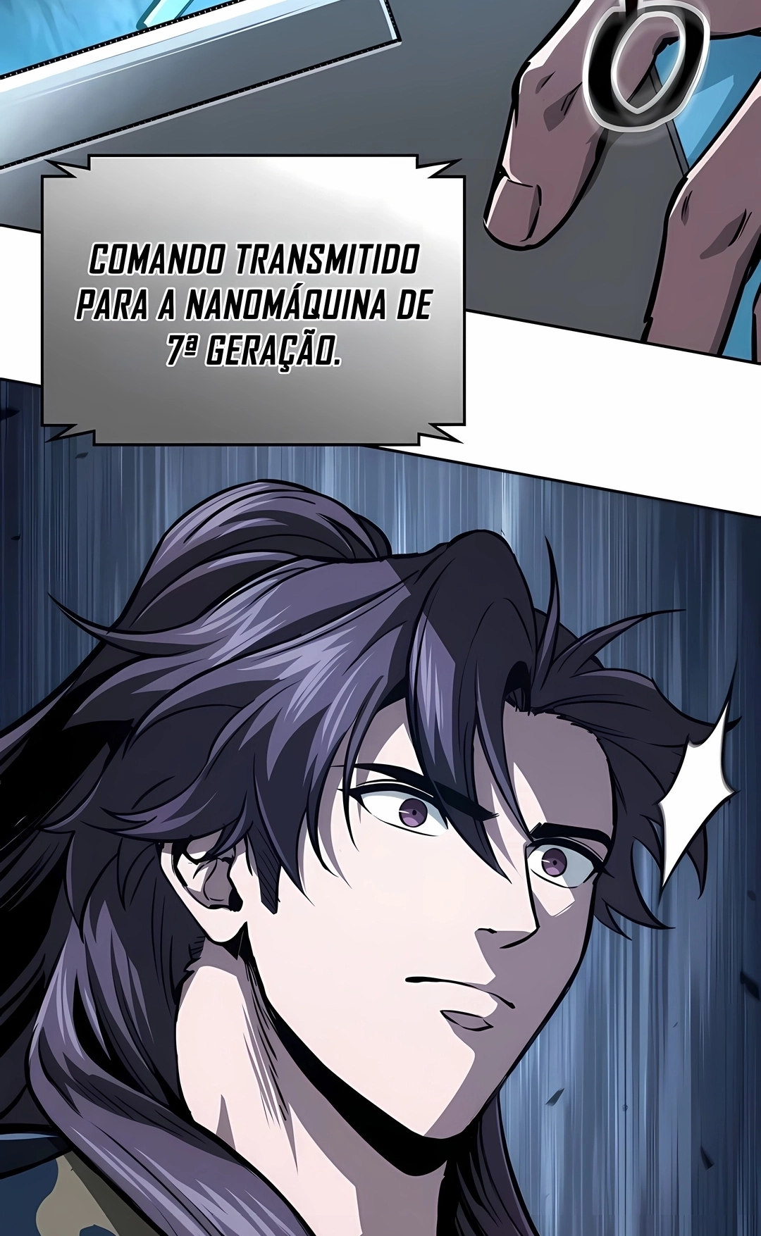 Read Nanotecnologia Marcial (PT-BR) PT Manga Online