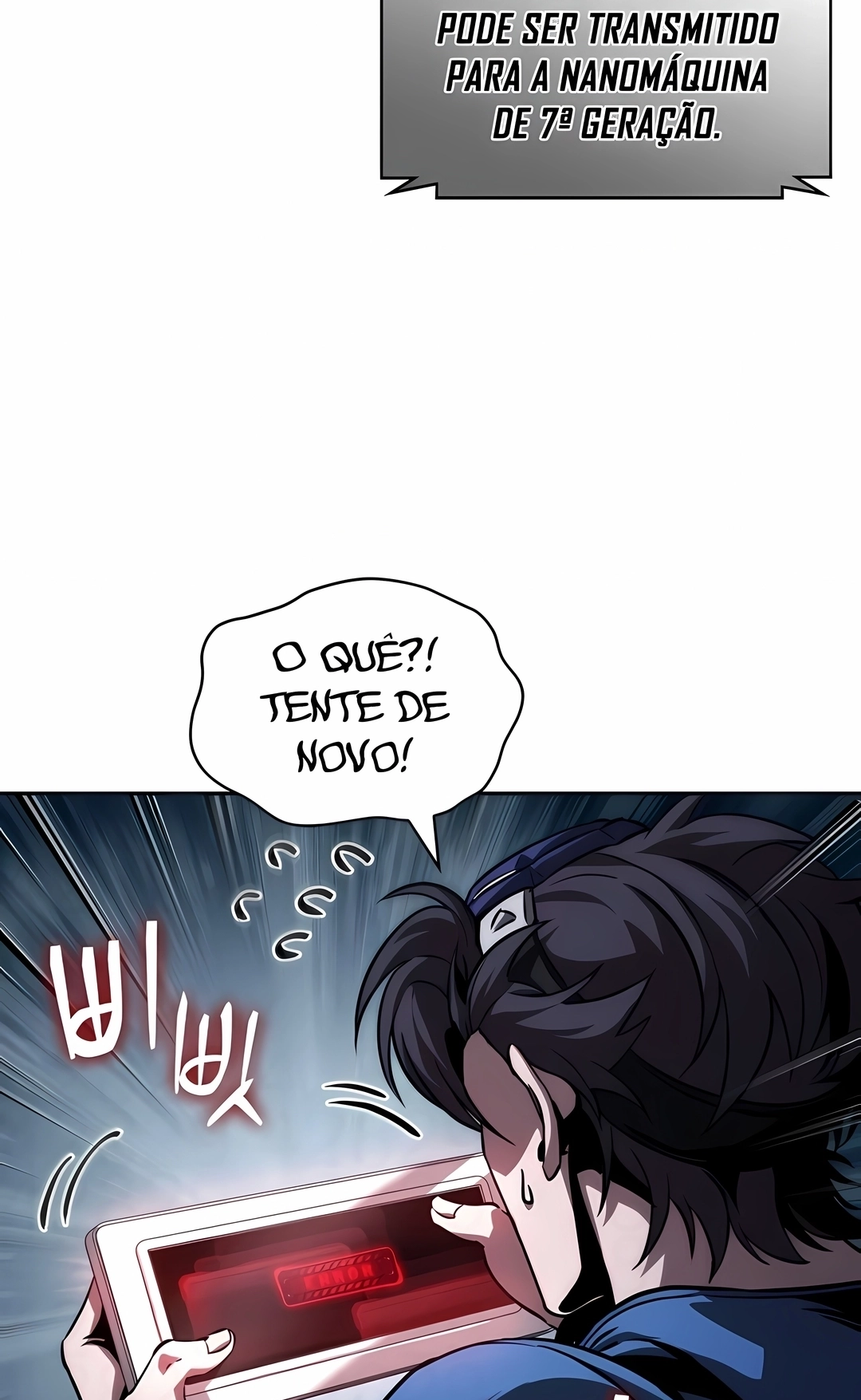 Read Nanotecnologia Marcial (PT-BR) PT Manga Online