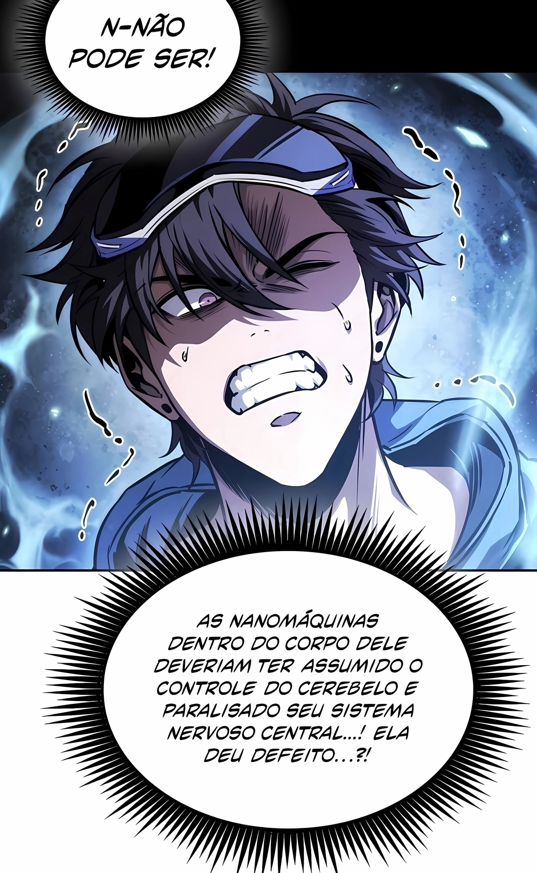 Read Nanotecnologia Marcial (PT-BR) PT Manga Online