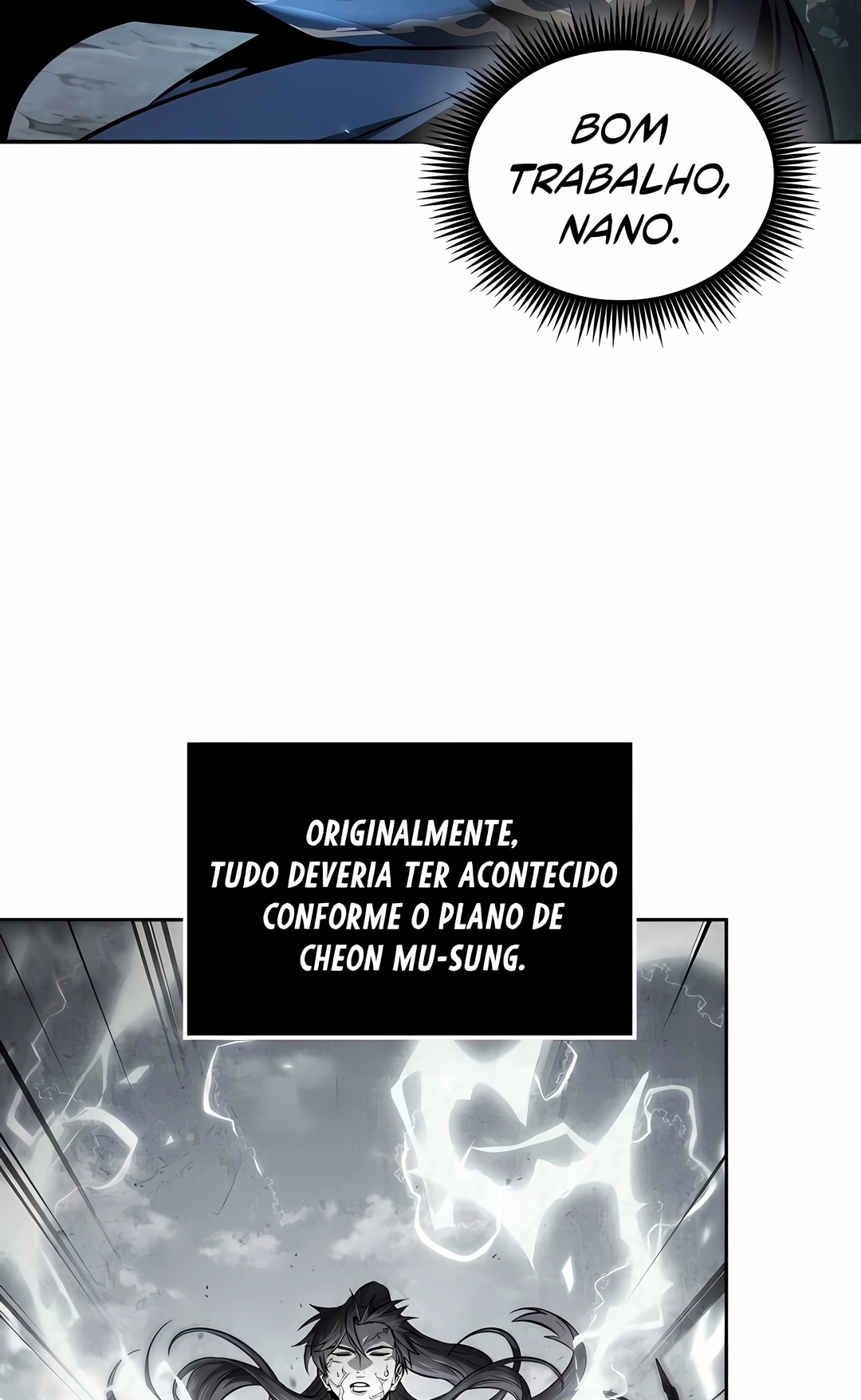Read Nanotecnologia Marcial (PT-BR) PT Manga Online