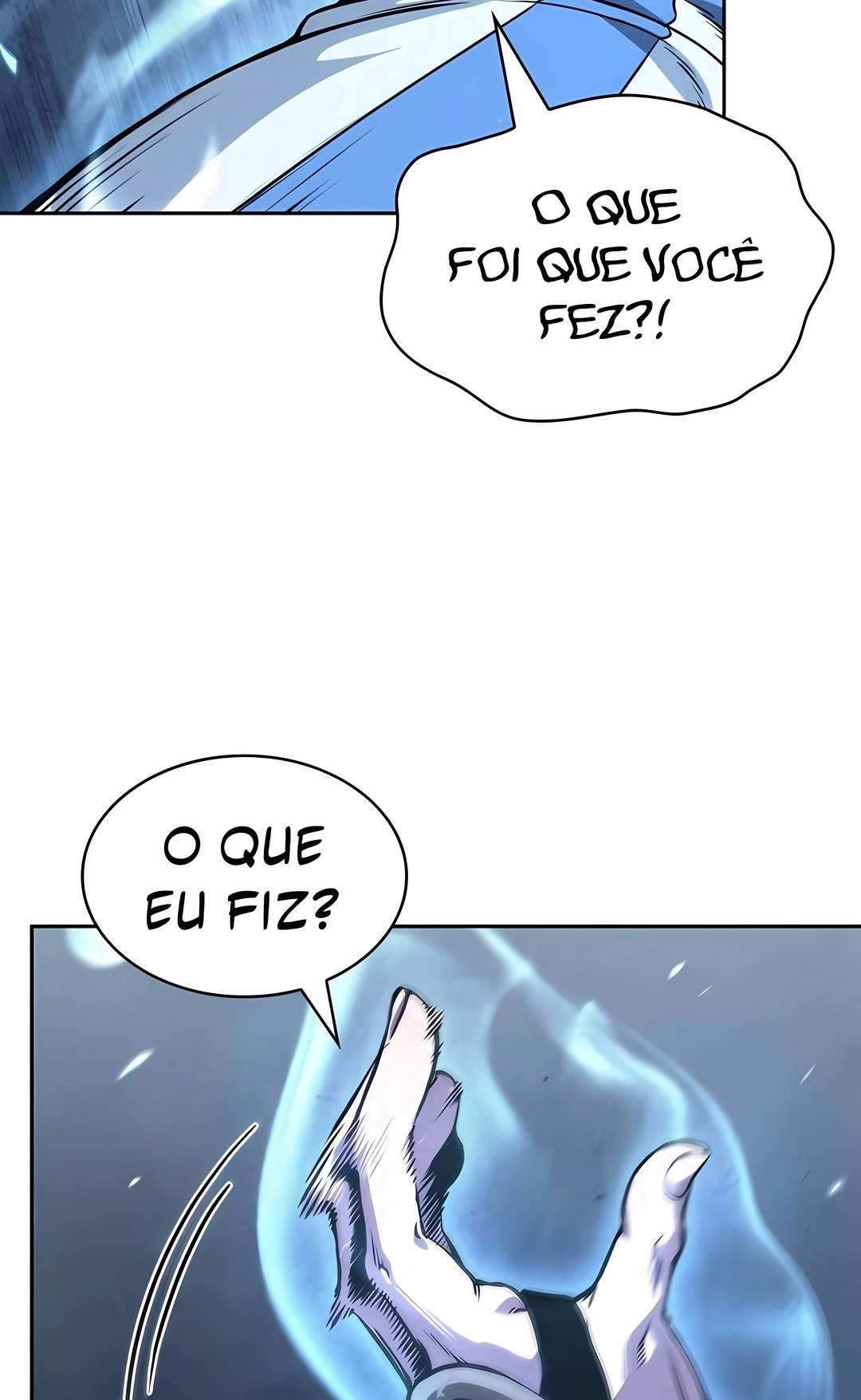 Read Nanotecnologia Marcial (PT-BR) PT Manga Online