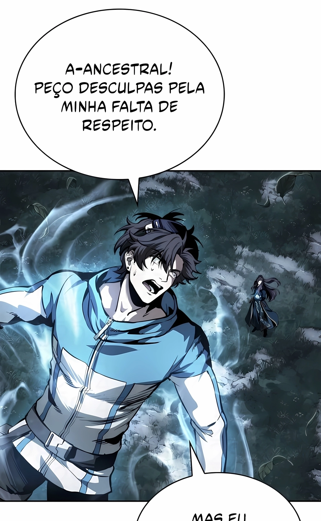 Read Nanotecnologia Marcial (PT-BR) PT Manga Online