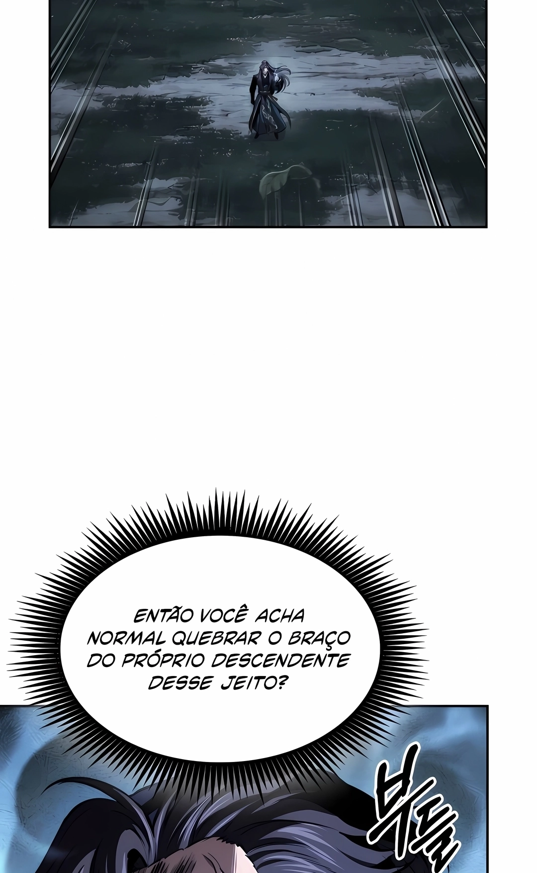 Read Nanotecnologia Marcial (PT-BR) PT Manga Online