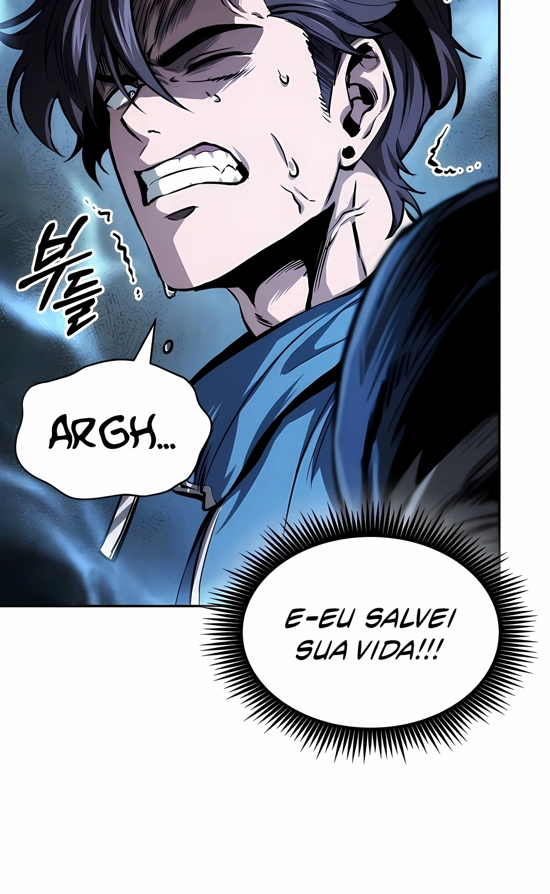 Read Nanotecnologia Marcial (PT-BR) PT Manga Online