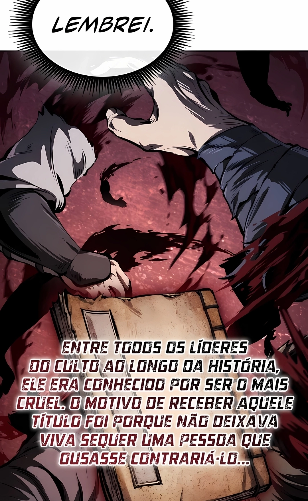 Read Nanotecnologia Marcial (PT-BR) PT Manga Online