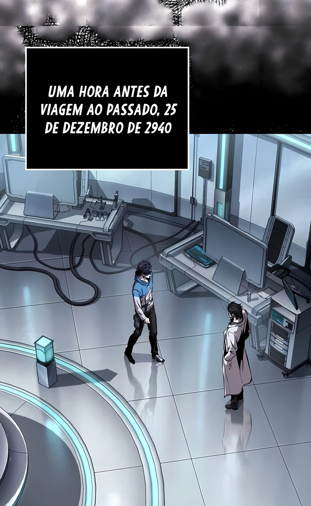 Read Nanotecnologia Marcial (PT-BR) PT Manga Online