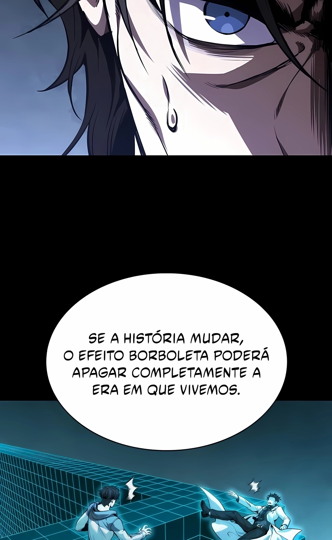 Read Nanotecnologia Marcial (PT-BR) PT Manga Online