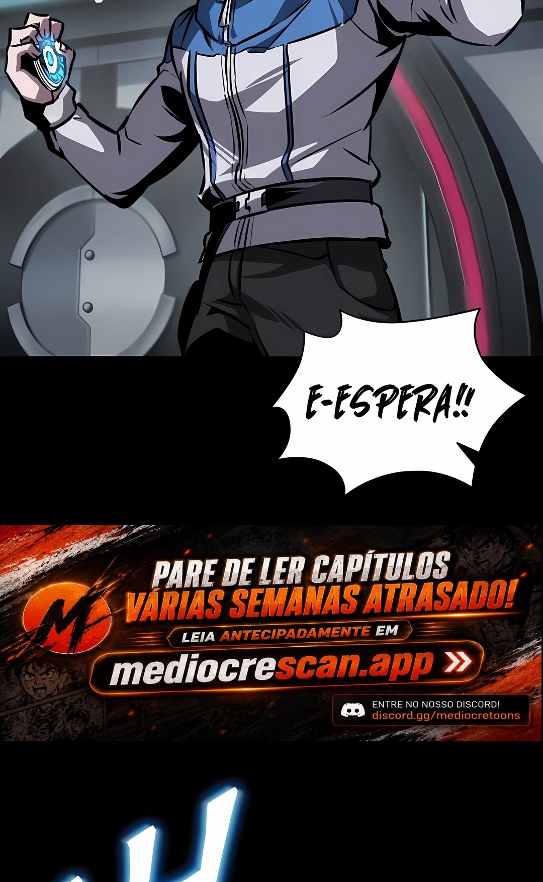 Read Nanotecnologia Marcial (PT-BR) PT Manga Online