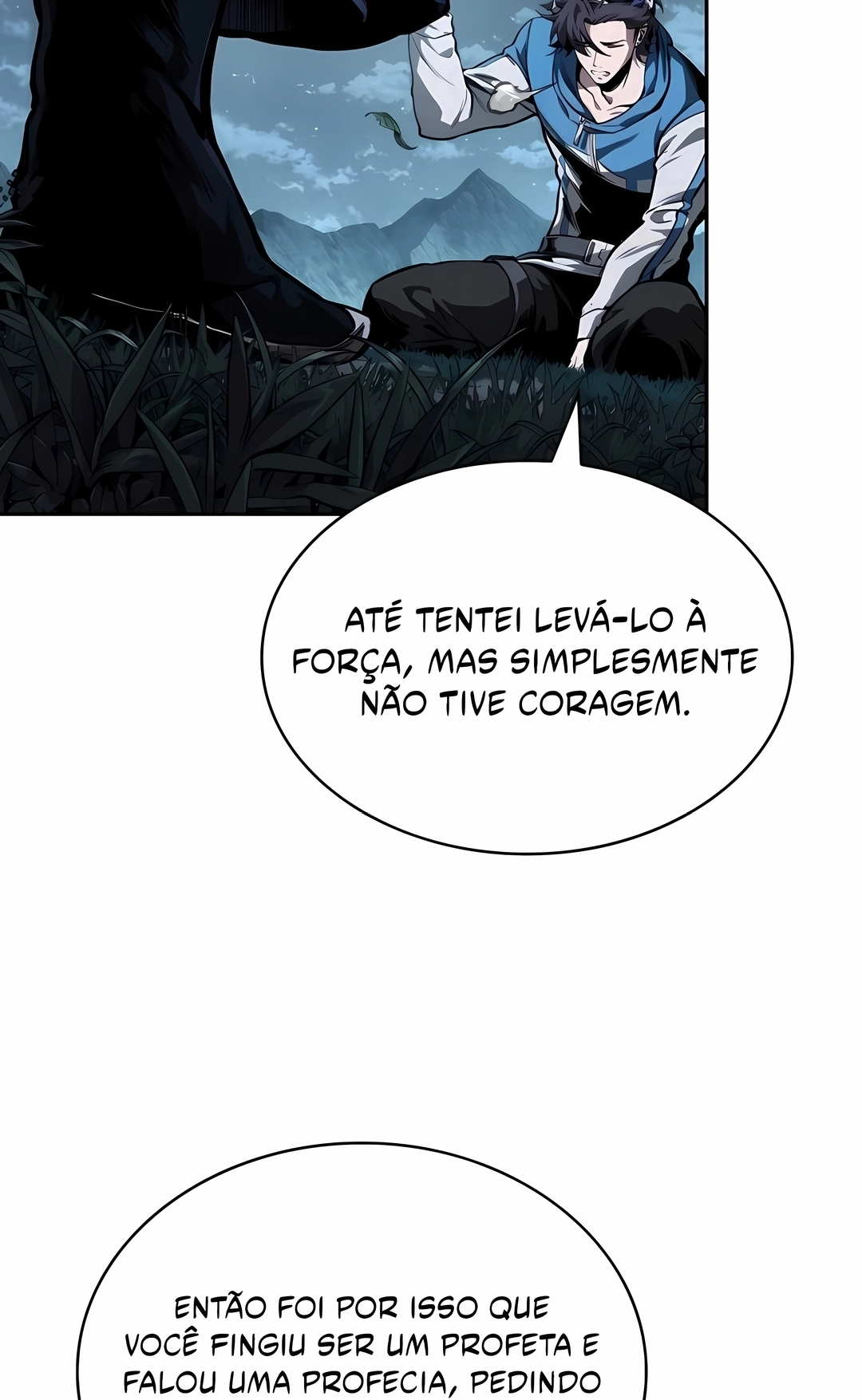 Read Nanotecnologia Marcial (PT-BR) PT Manga Online