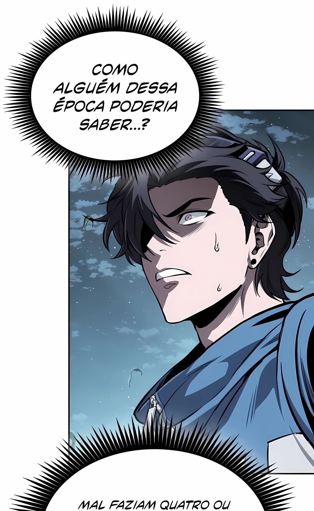 Read Nanotecnologia Marcial (PT-BR) PT Manga Online