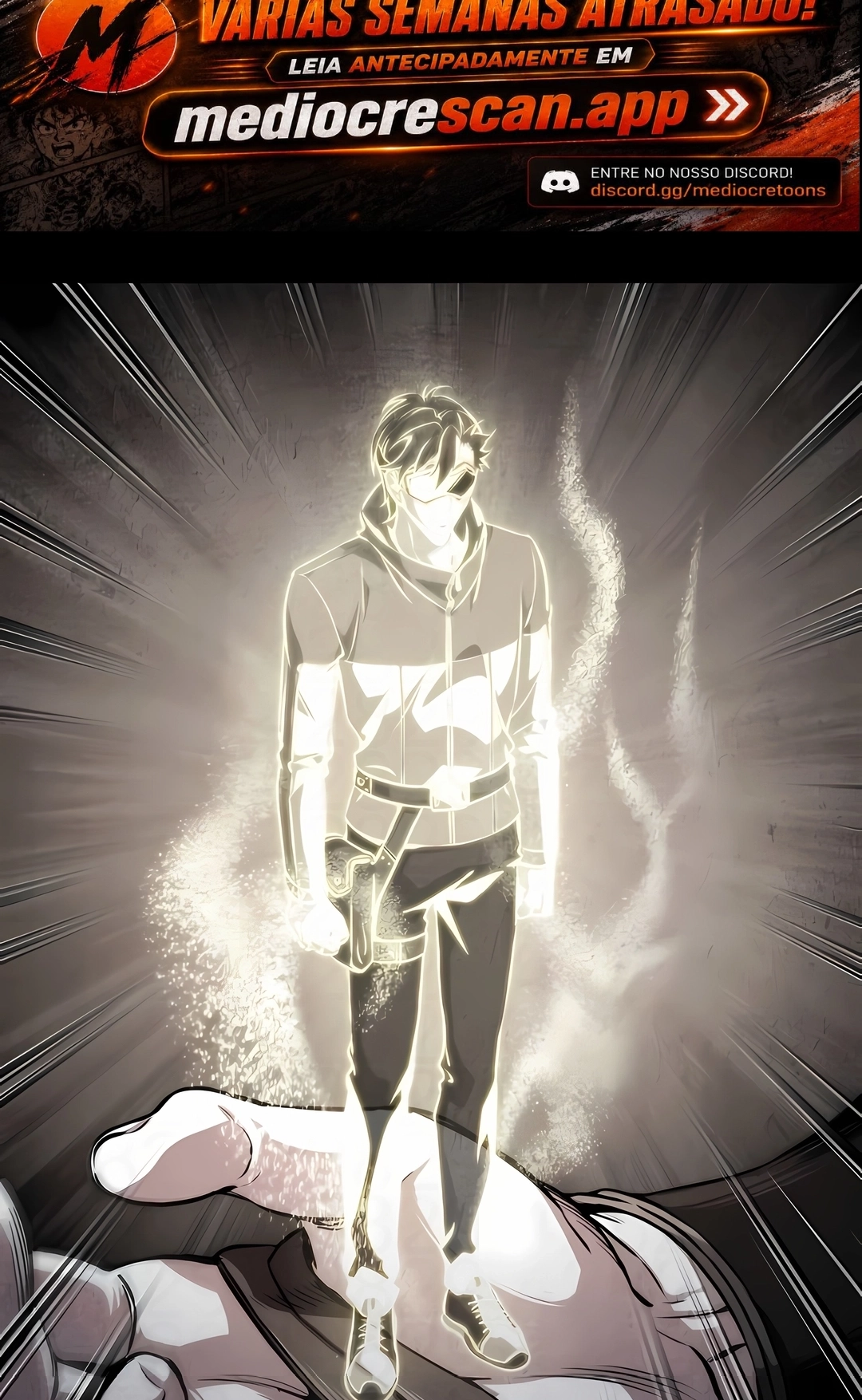 Read Nanotecnologia Marcial (PT-BR) PT Manga Online