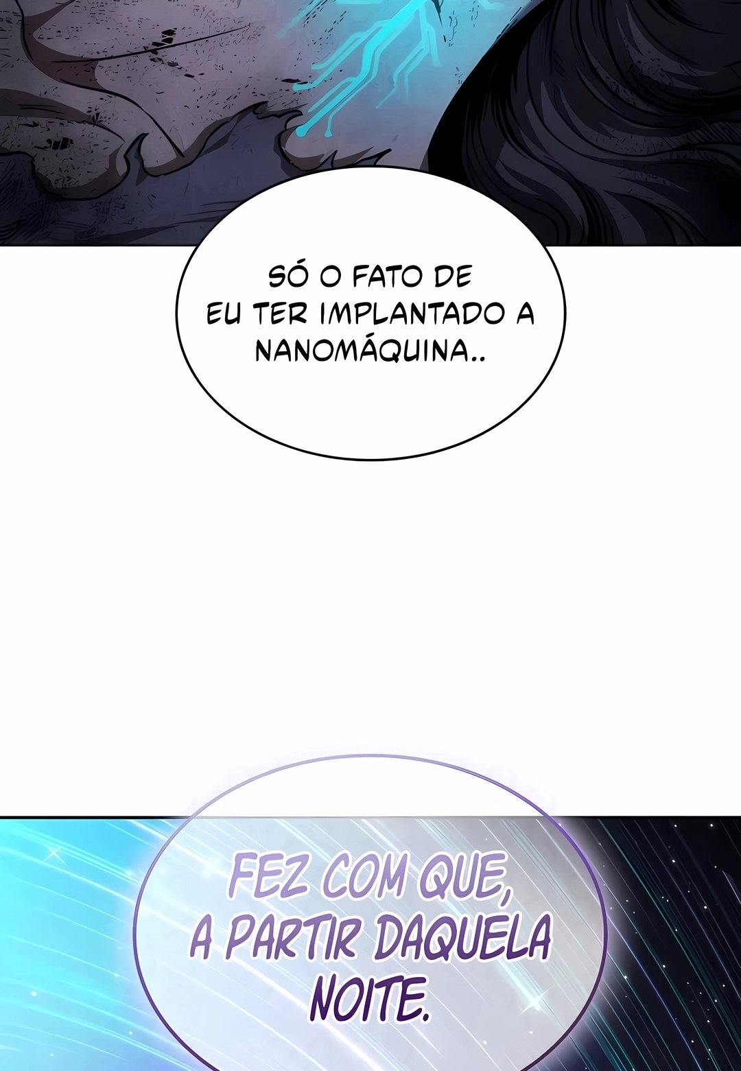 Read Nanotecnologia Marcial (PT-BR) PT Manga Online