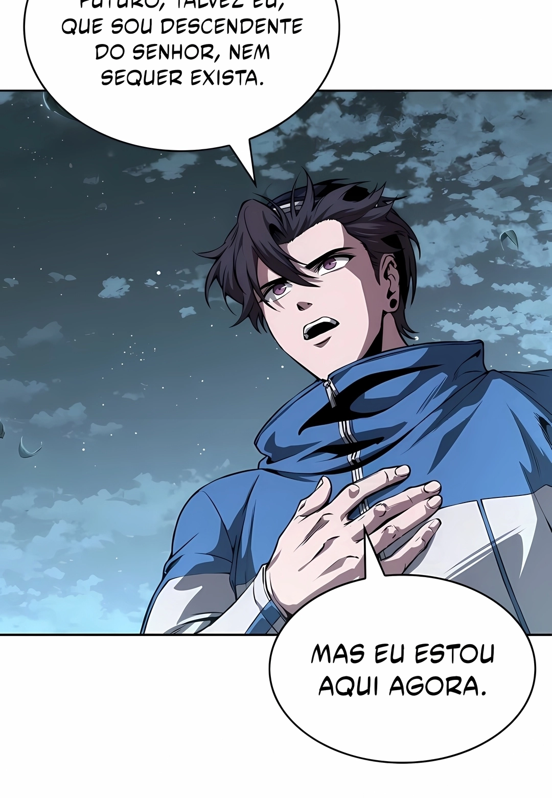 Read Nanotecnologia Marcial (PT-BR) PT Manga Online