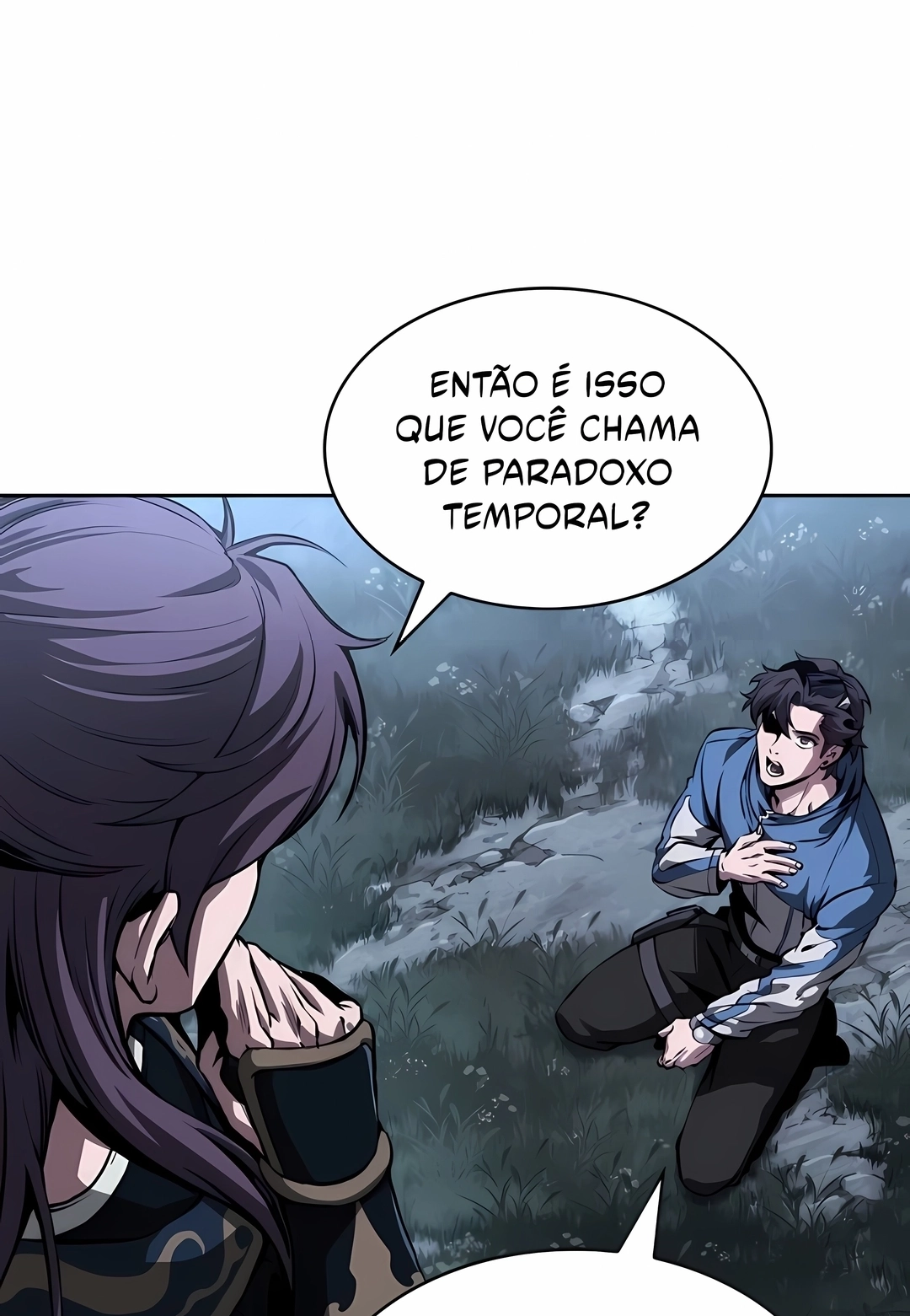 Read Nanotecnologia Marcial (PT-BR) PT Manga Online