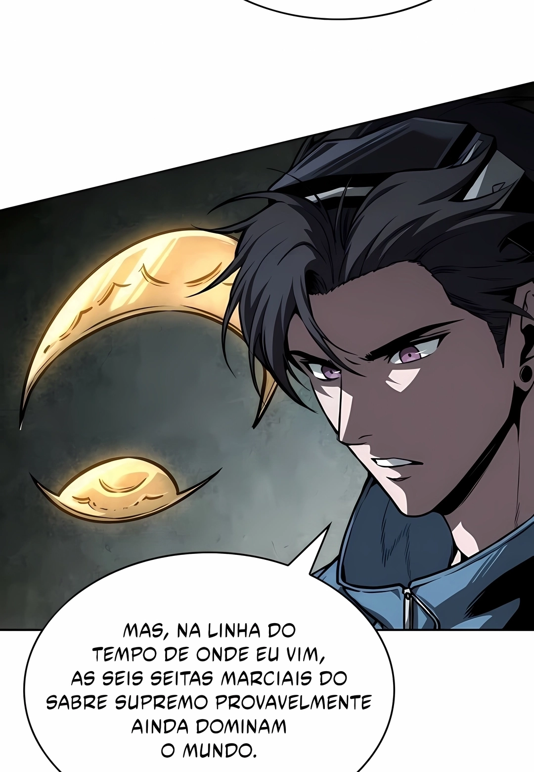 Read Nanotecnologia Marcial (PT-BR) PT Manga Online
