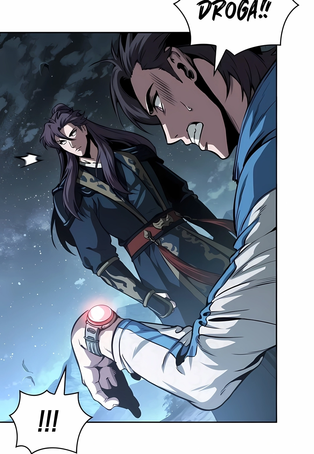 Read Nanotecnologia Marcial (PT-BR) PT Manga Online