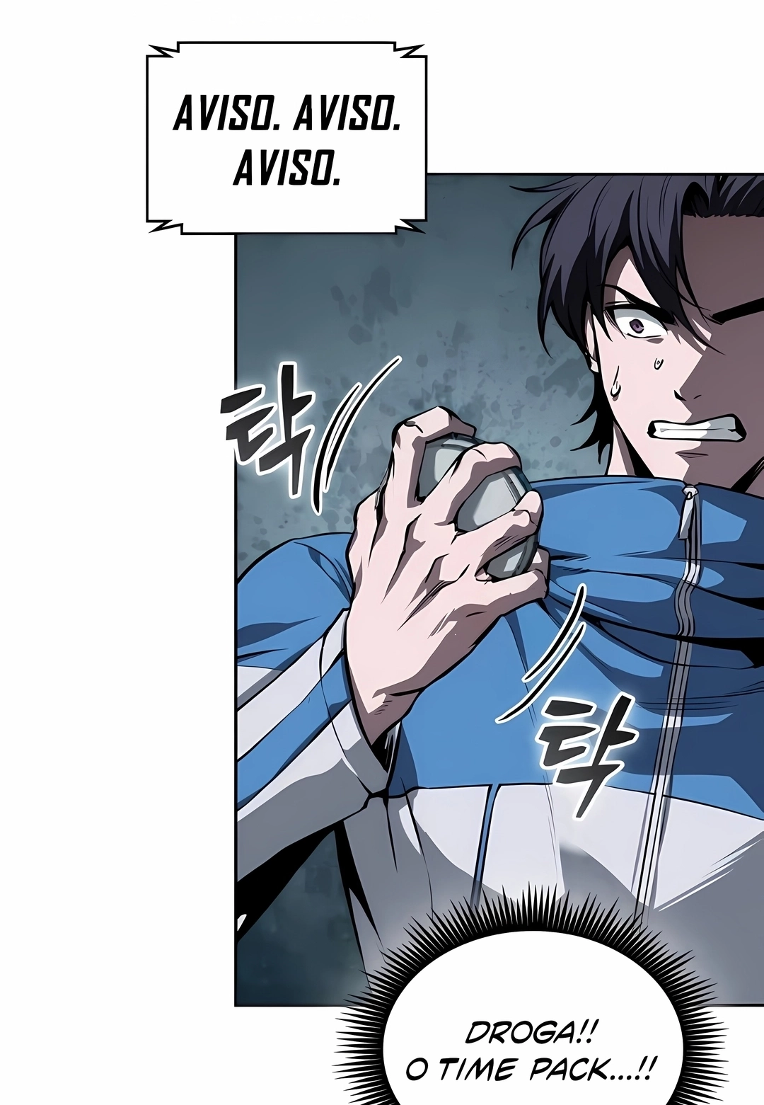 Read Nanotecnologia Marcial (PT-BR) PT Manga Online