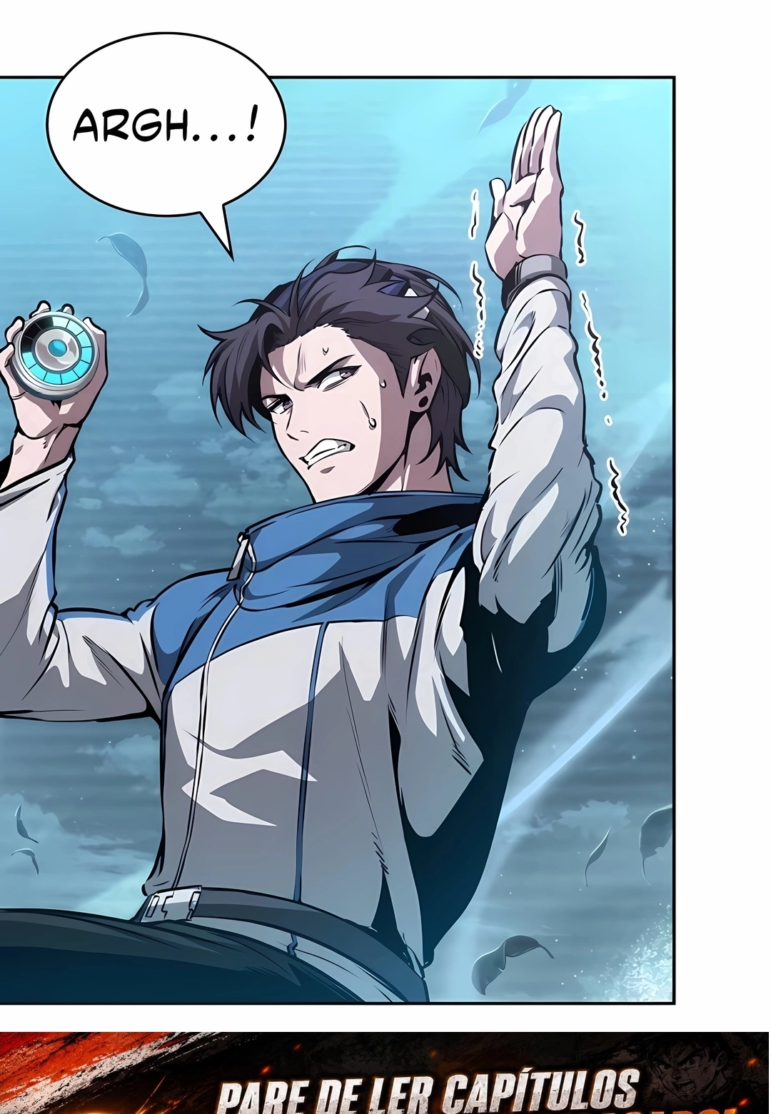 Read Nanotecnologia Marcial (PT-BR) PT Manga Online