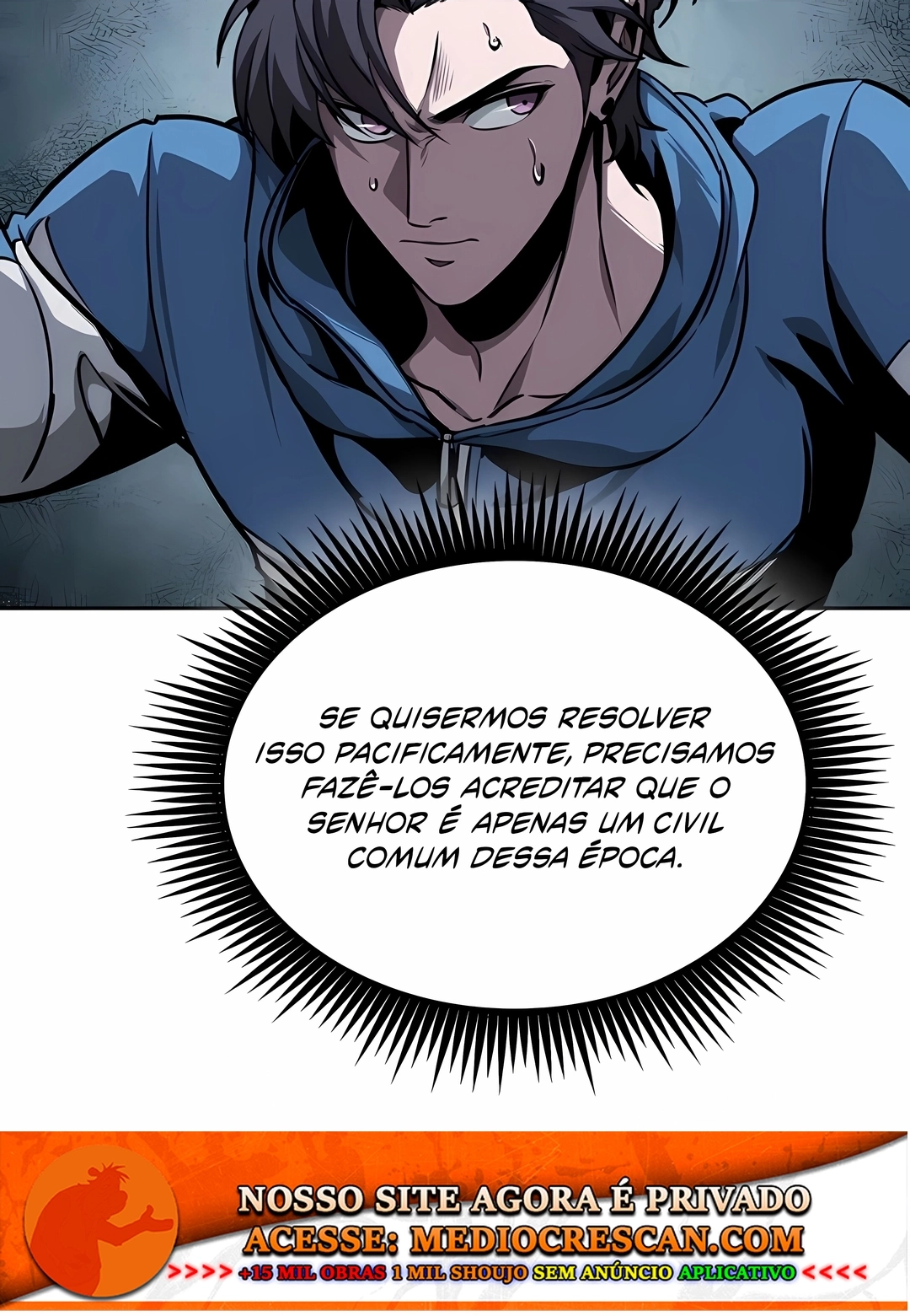 Read Nanotecnologia Marcial (PT-BR) PT Manga Online