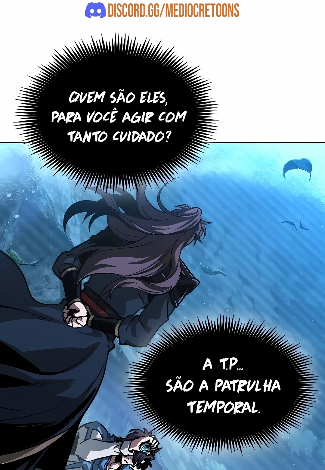 Read Nanotecnologia Marcial (PT-BR) PT Manga Online