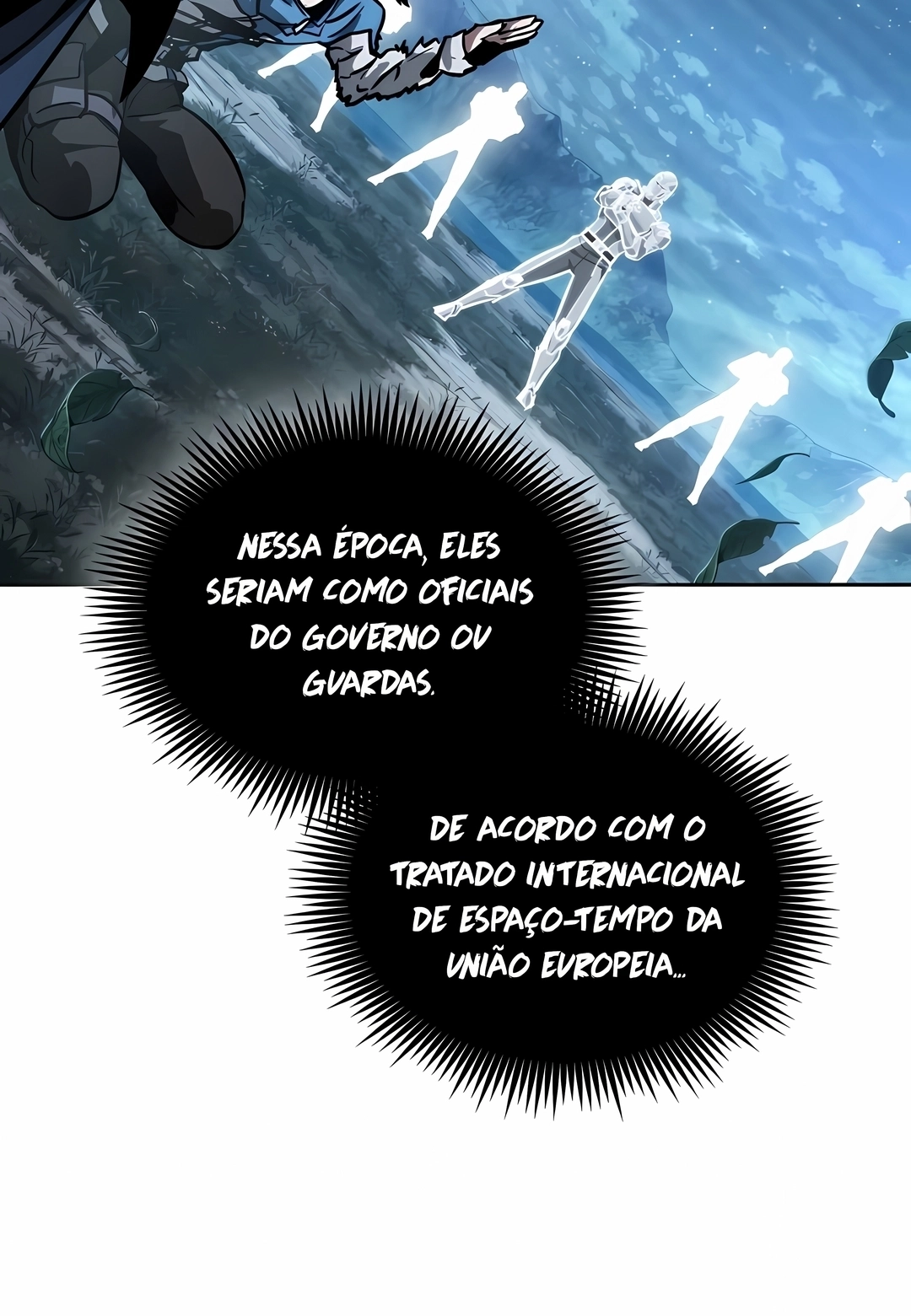 Read Nanotecnologia Marcial (PT-BR) PT Manga Online